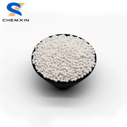 Hava Ayırımı için Susuz Granül 4-6mm Aktifleştirilmiş Alümina